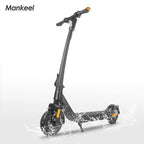 Mankeel MK090 Steed 36V/10.4Ah 350W Folding Electric Scooter - Honesty Sales