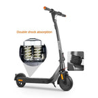 Mankeel MK090 Steed 36V/10.4Ah 350W Folding Electric Scooter - Honesty Sales