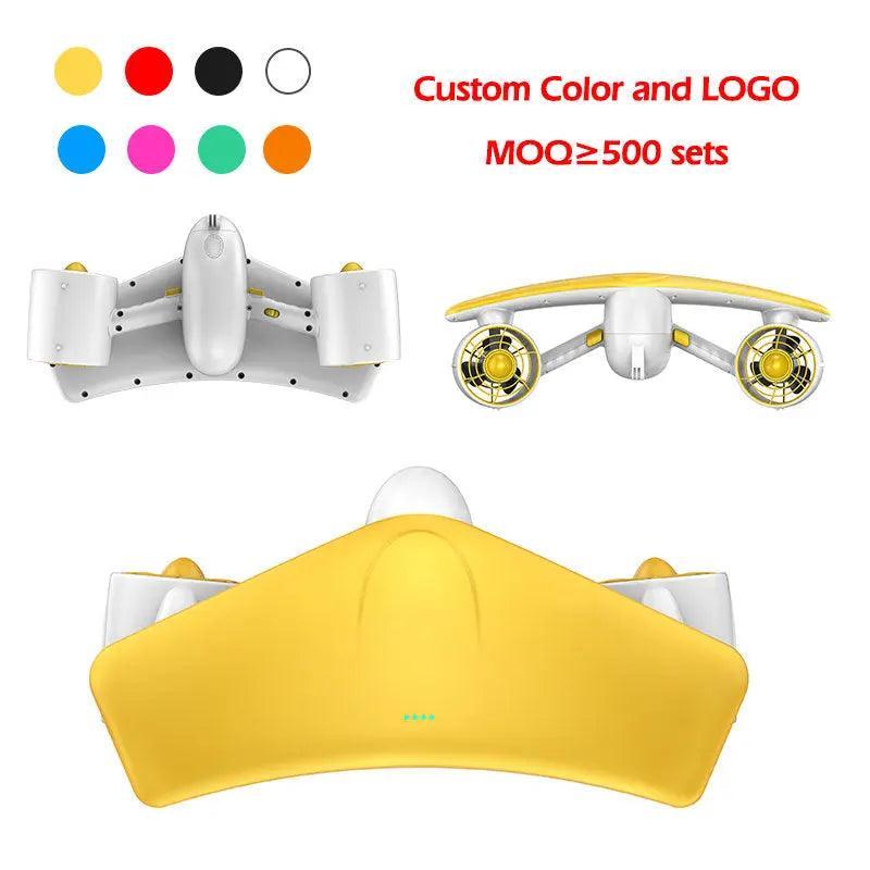 Mankeel W7 Sea Scooter 500W/480W Swimming Jet Board Electric Surfboard - Honesty Sales