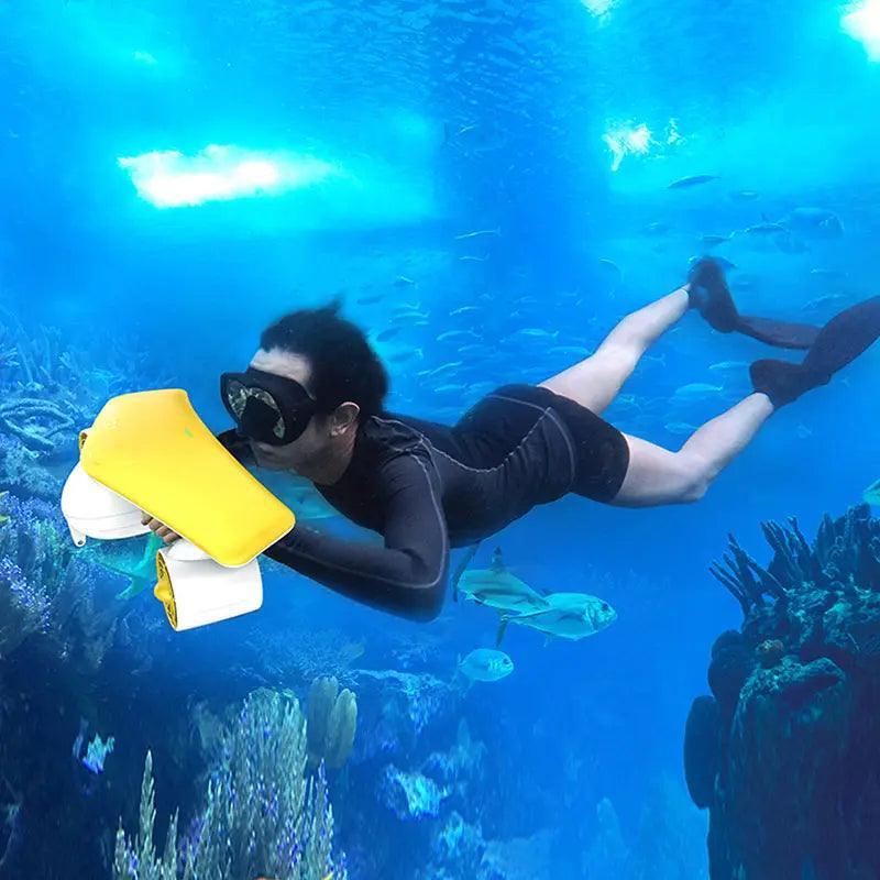 Mankeel W7 Sea Scooter 500W/480W Swimming Jet Board Electric Surfboard - Honesty Sales