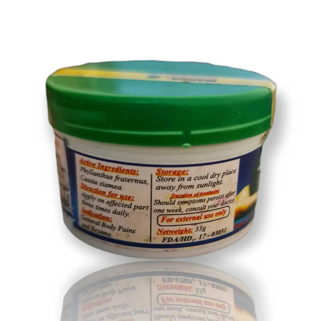 Manna body pain Balm - Honesty Sales