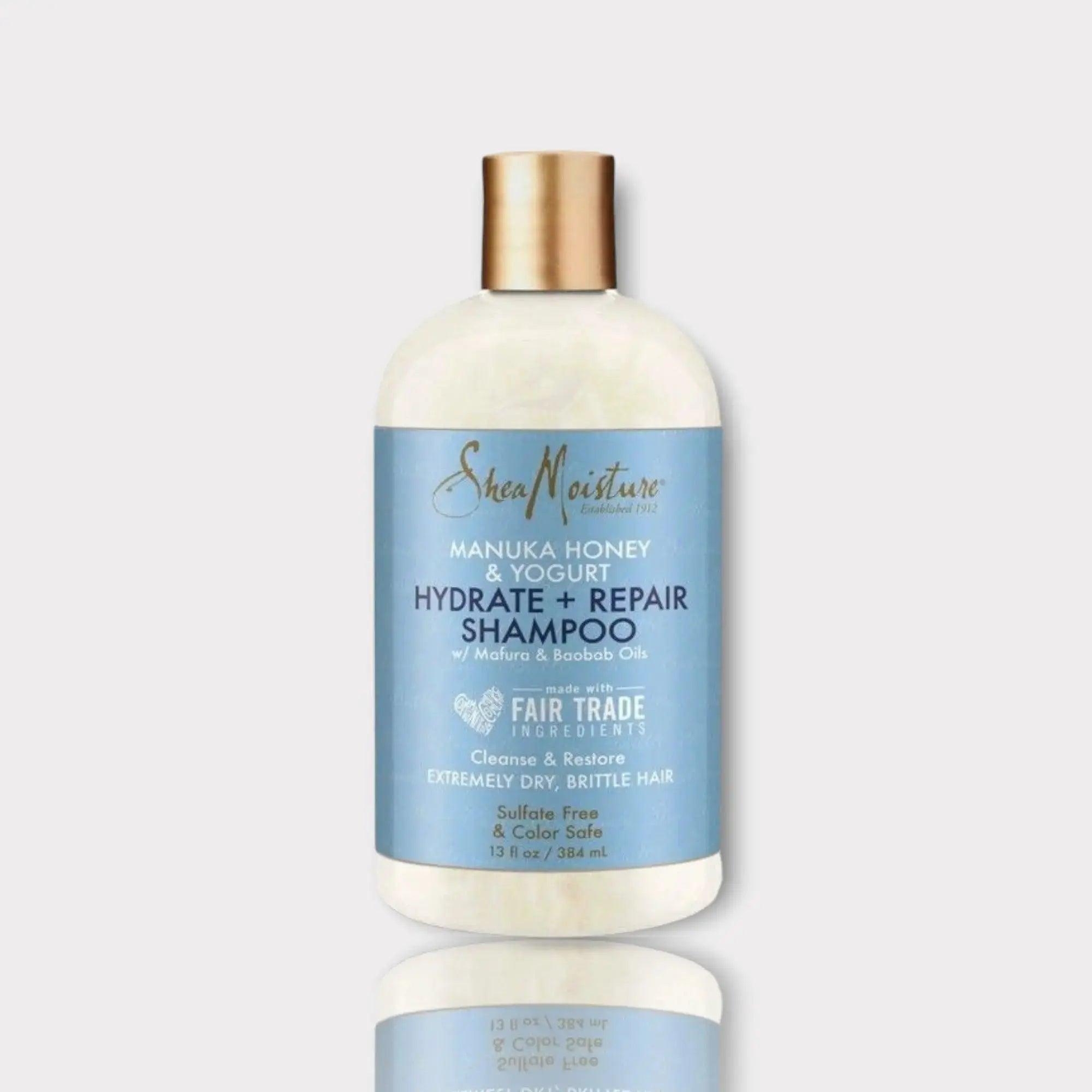 Manuka Honey and Yogurt Hydrate and Repair Shampoo - Honesty Sales