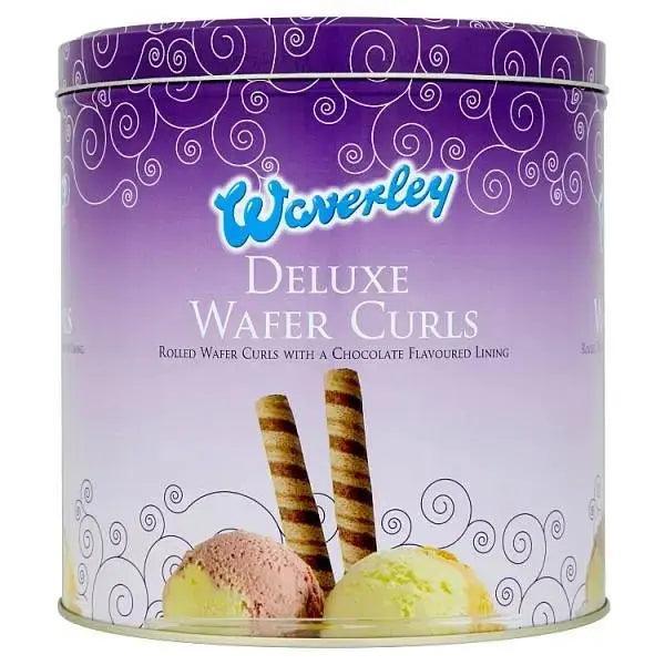 Marcantonio Waverley Sundae Sensations Rossini Deluxe Wafer Curls - Honesty Sales