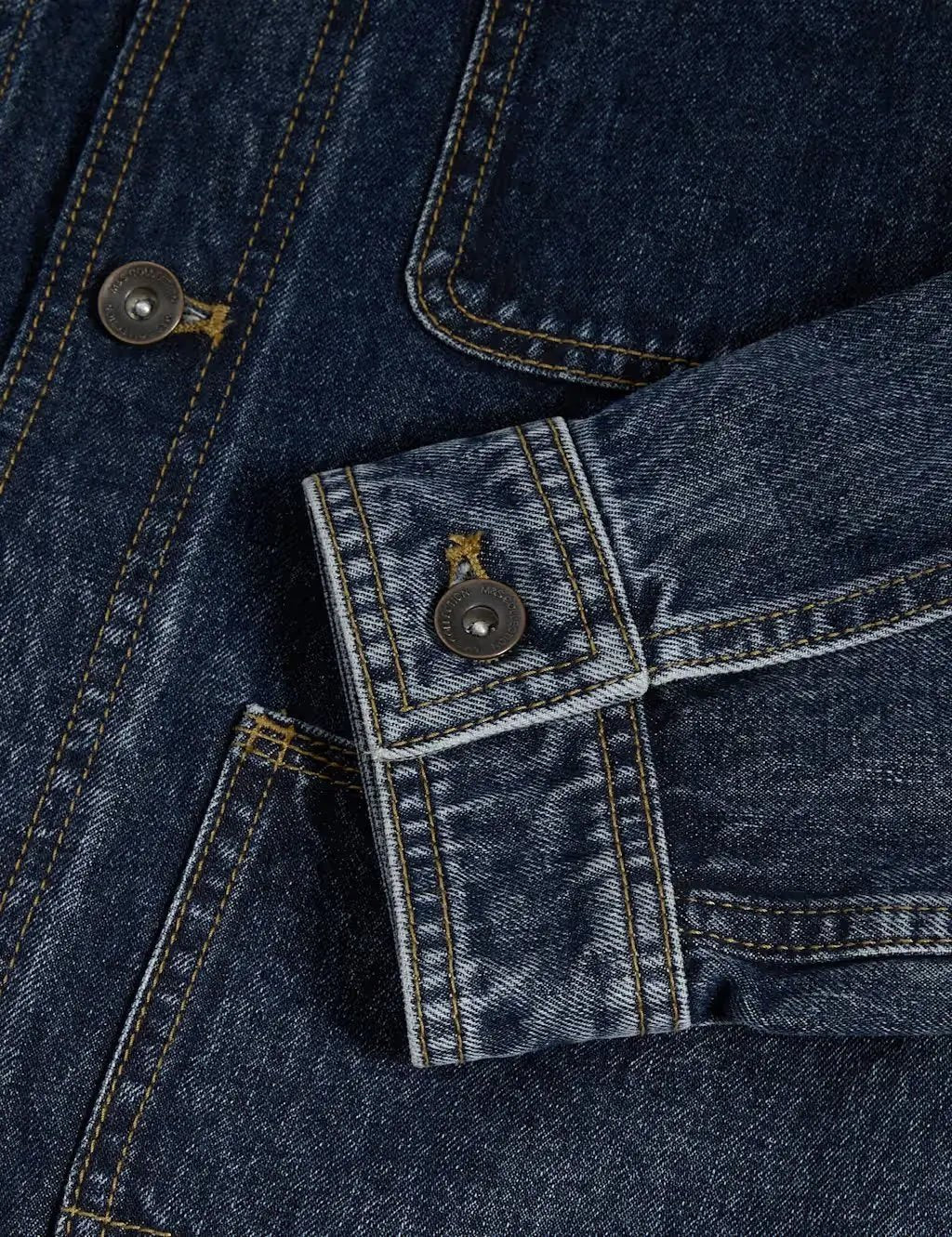 Marks and Spencer Denim Jacket - Honesty Sales