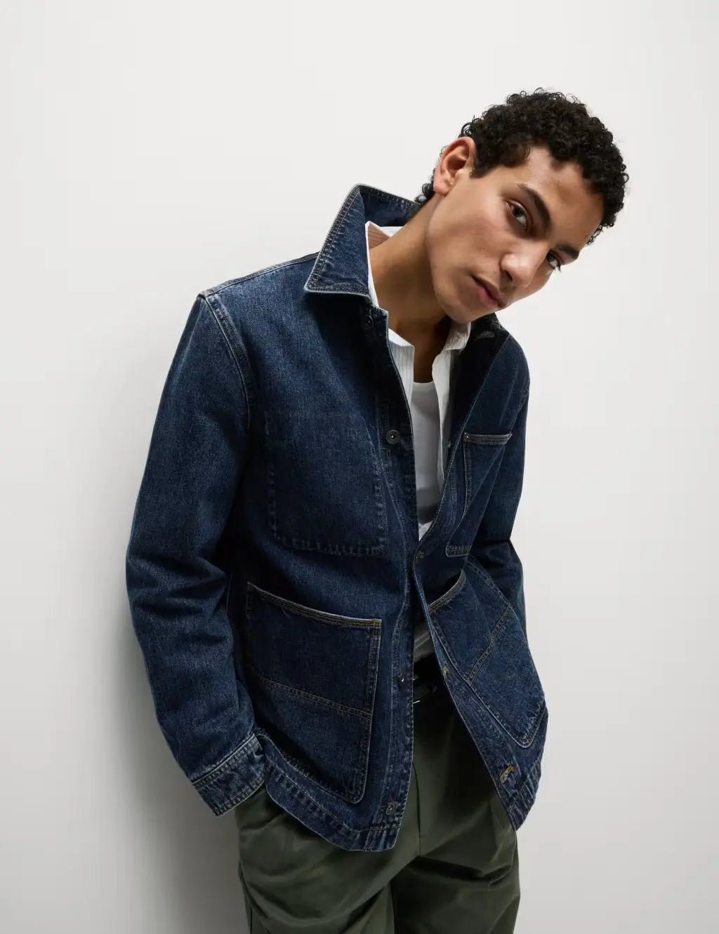 Marks and Spencer Denim Jacket - Honesty Sales