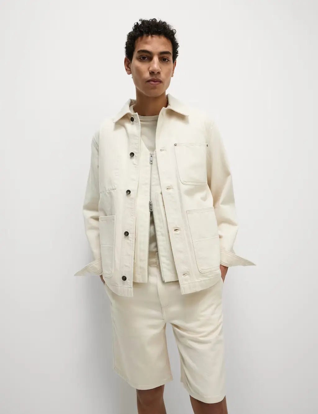 Marks and Spencer Denim Jacket - Honesty Sales