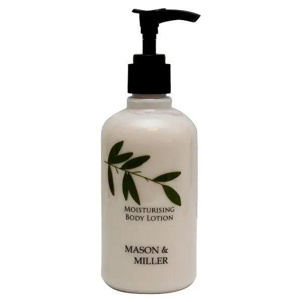 Mason & Miller 300ML Body Lotion (Case of 3) - Honesty Sales Image principale du produit
