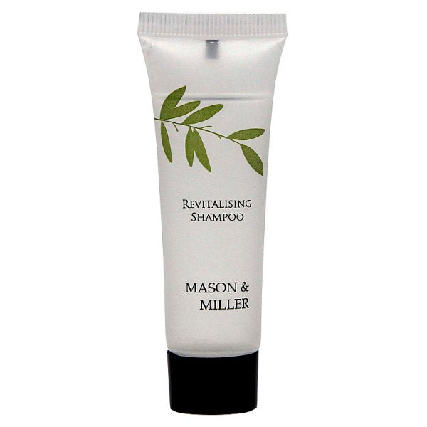 Mason & Miller 20ml Shampoo (4 x 50pk) - Honesty Sales