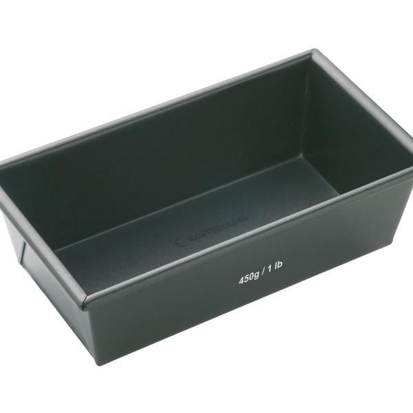 MasterClass Non - Stick 1lb Box Sided Loaf Pan - Honesty Sales