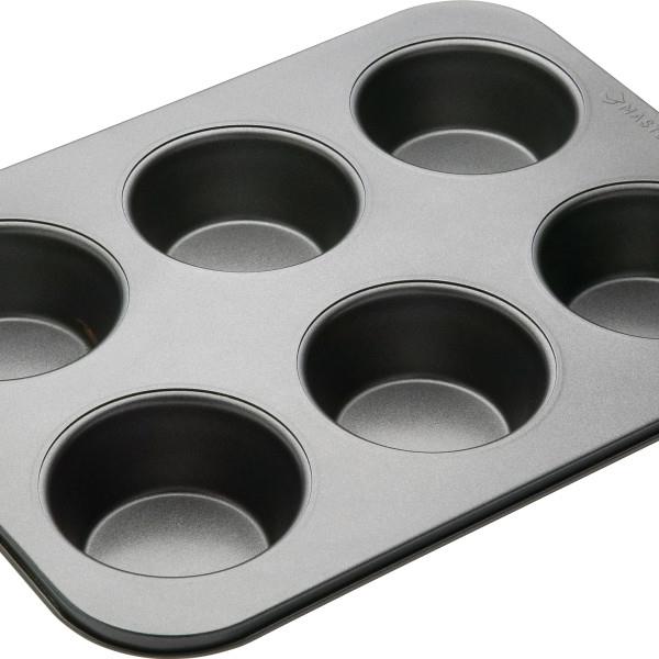MasterClass Non - Stick American Muffin Pan - Honesty Sales