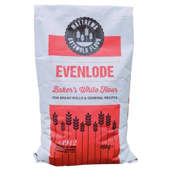 Matthews Cotswold Flour Evenlode 16kg - Honesty Sales