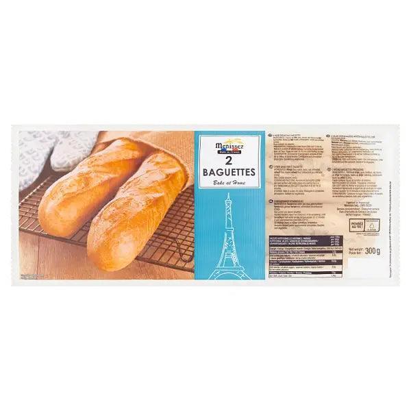 Menissez 2 Baguettes (300g) - Honesty Sales