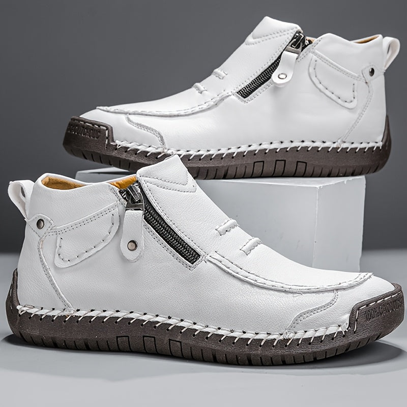 Men’s Casual & Formal Footwear – Handmade Loafers and Dress Shoes in Black, Brown & Grey - Honesty Sales