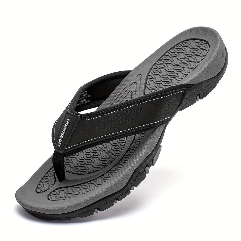 Men’s Comfortable Split - Toe Sports Sandals – Casual Summer Walking Slippers - Honesty Sales
