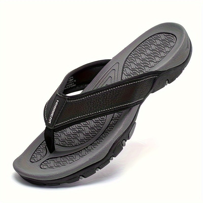 Men’s Comfortable Split - Toe Sports Sandals – Casual Summer Walking Slippers - Honesty Sales