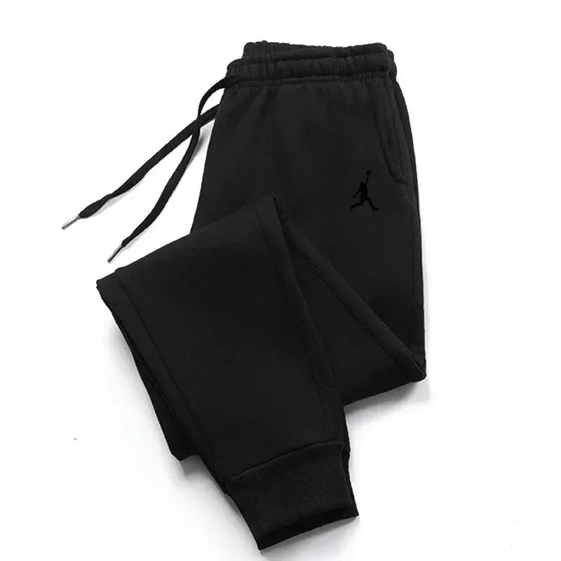 Men’s Comfortable Sports Joggers – Autumn/Winter Streetwear Pants - Honesty Sales