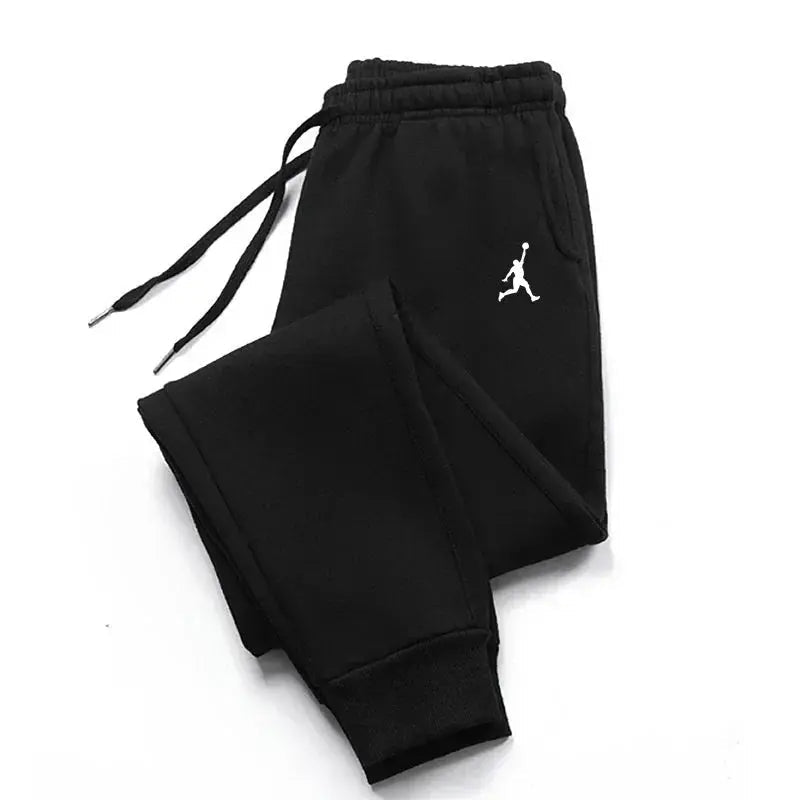 Men’s Comfortable Sports Joggers – Autumn/Winter Streetwear Pants - Honesty Sales