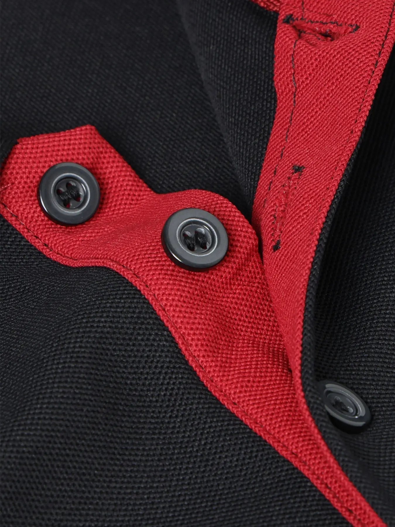 Men’s Fall/Winter Long Sleeve Shirt – Letter Print, Color - Block Collar, Regular Fit - Honesty Sales