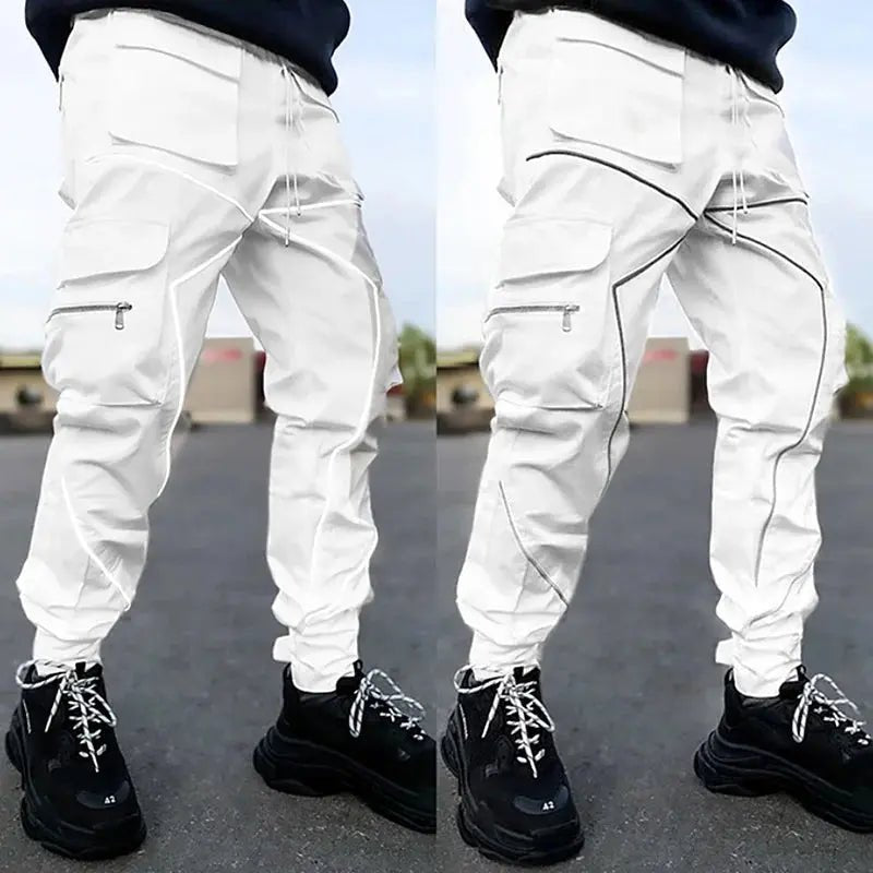Men’s Gym Joggers – Casual Streetwear Sweatpants & Cargo Pants - Honesty Sales