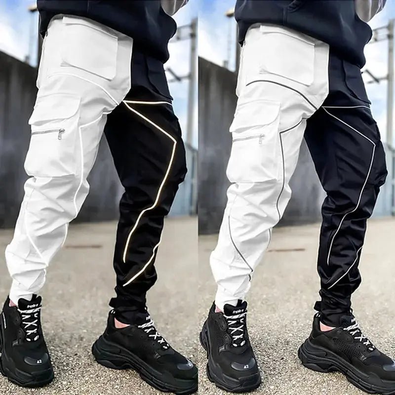 Men’s Gym Joggers – Casual Streetwear Sweatpants & Cargo Pants - Honesty Sales