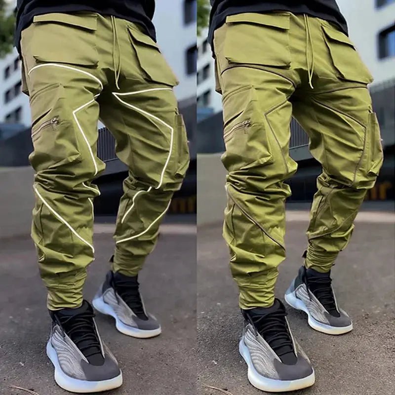 Men’s Gym Joggers – Casual Streetwear Sweatpants & Cargo Pants - Honesty Sales