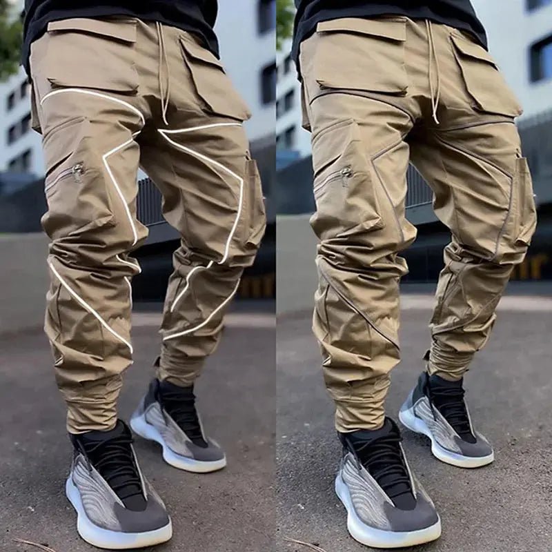 Men’s Gym Joggers – Casual Streetwear Sweatpants & Cargo Pants - Honesty Sales