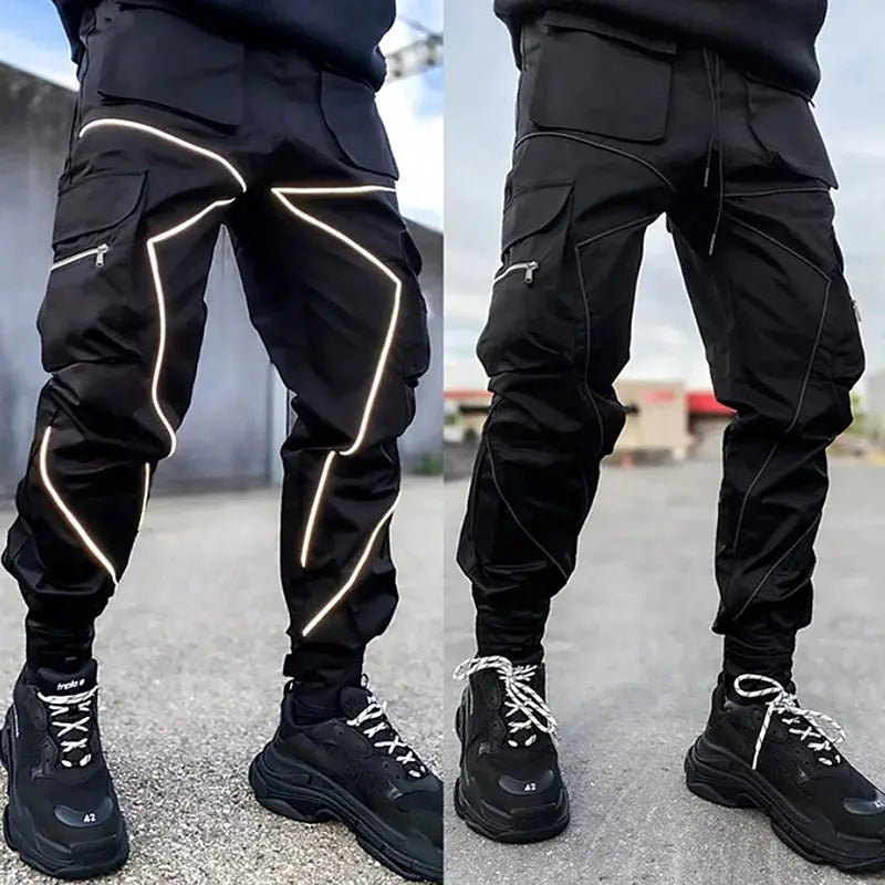 Men’s Gym Joggers – Casual Streetwear Sweatpants & Cargo Pants - Honesty Sales