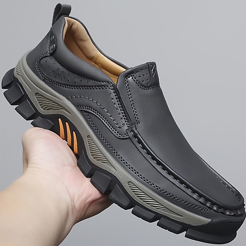 Men’s Handcrafted Casual Loafers – Boat Shoes for Driving & Formal Occasions - Honesty Sales