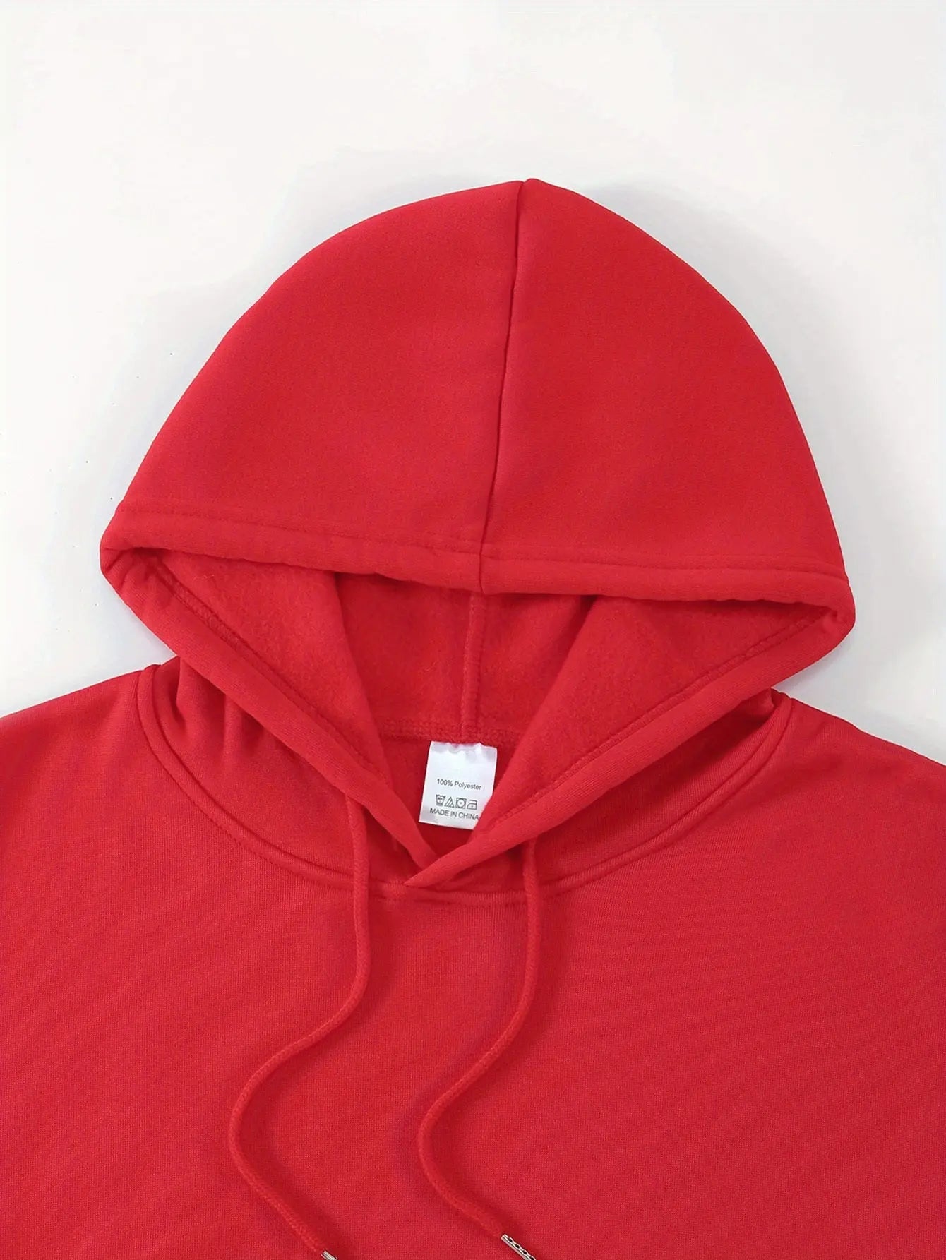 Men’s Letter Print Hoodie – New York Since 1986, Casual Long - Sleeve Sweatshirt - Honesty Sales