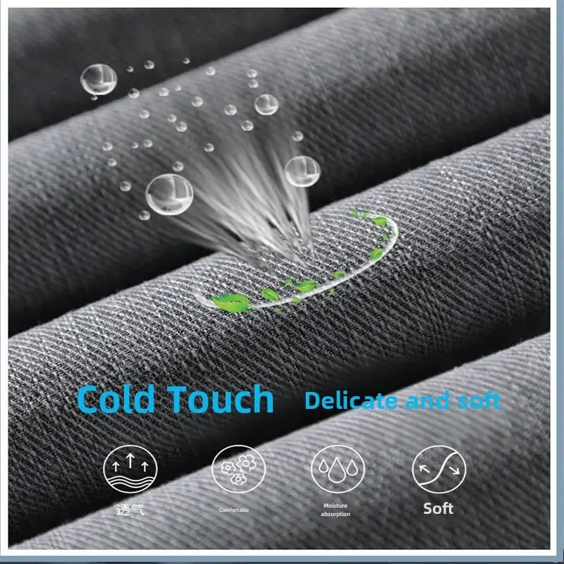 Men's Loose - Fit Jeans – Casual Trendy Harem Pants - Honesty Sales