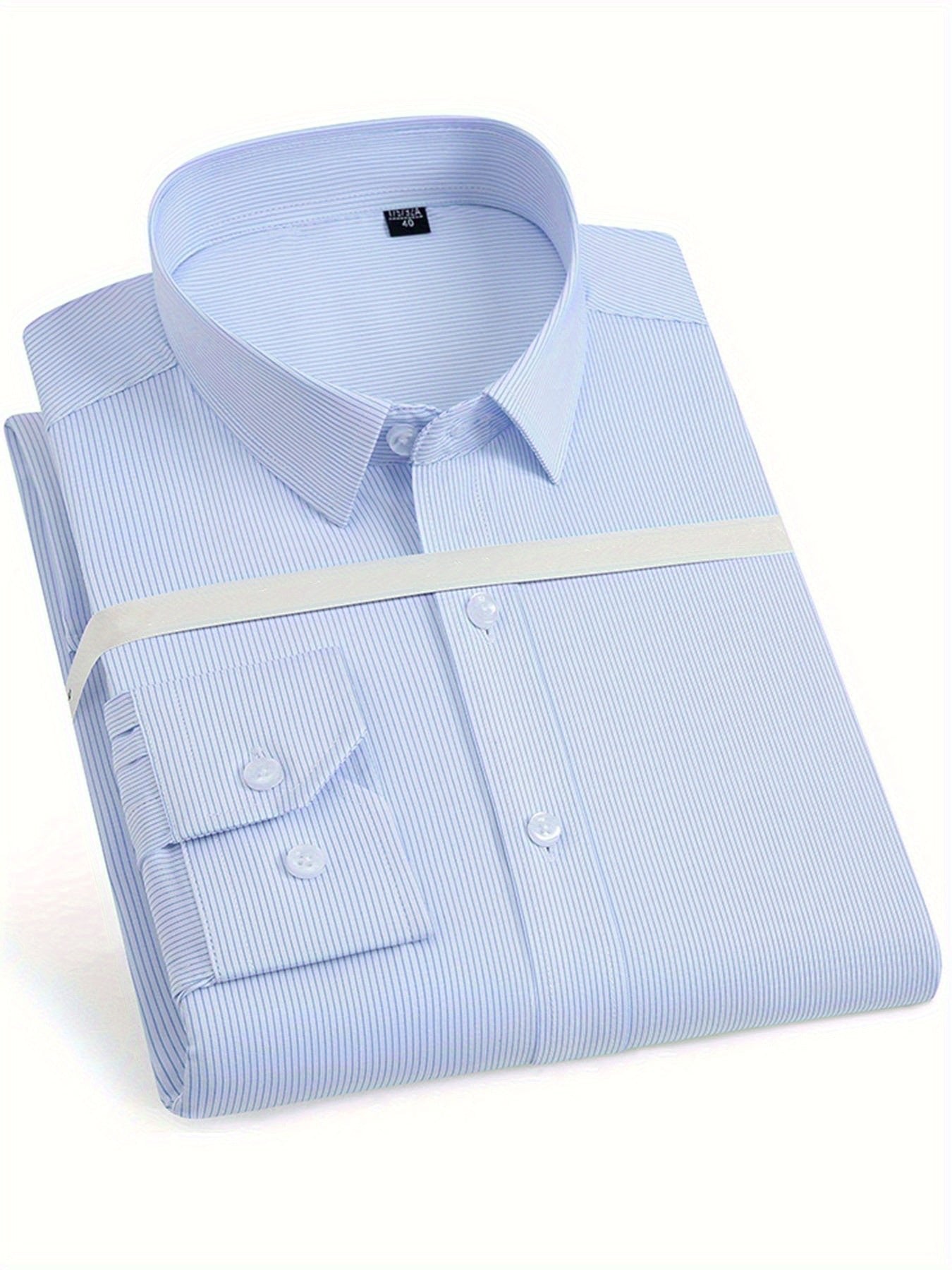 Men’s Plaid Bamboo Fiber Henley Shirt – Lightweight Button - Up, Regular Fit, Summer Wear - Honesty Sales