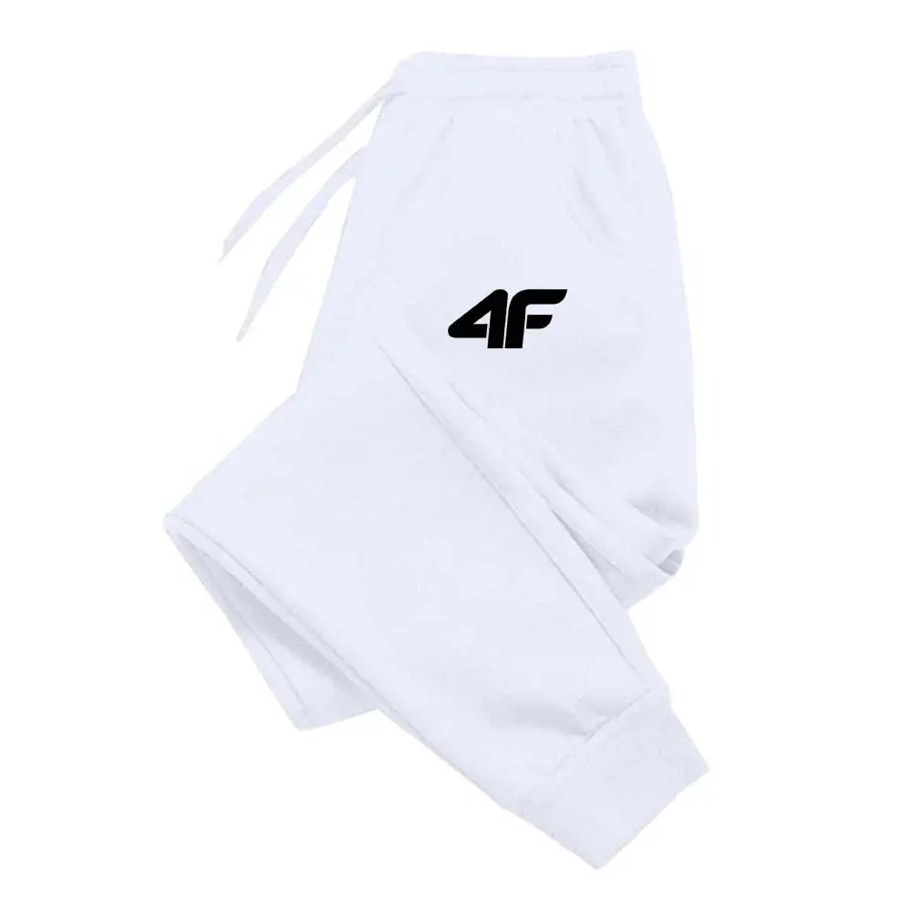 Men’s Printed Sports Pants – Casual Jogging & Fitness Sweatpants (AW 2025) - Honesty Sales