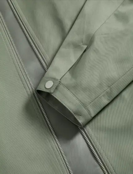 Mens Pure Cotton Harrington Jacket - Honesty Sales