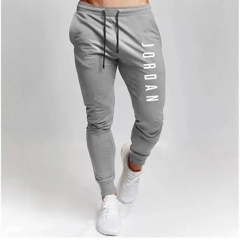 Men’s Stretch Casual Sports Pants – Slim Fit Spring & Autumn (S–3XL) - Honesty Sales