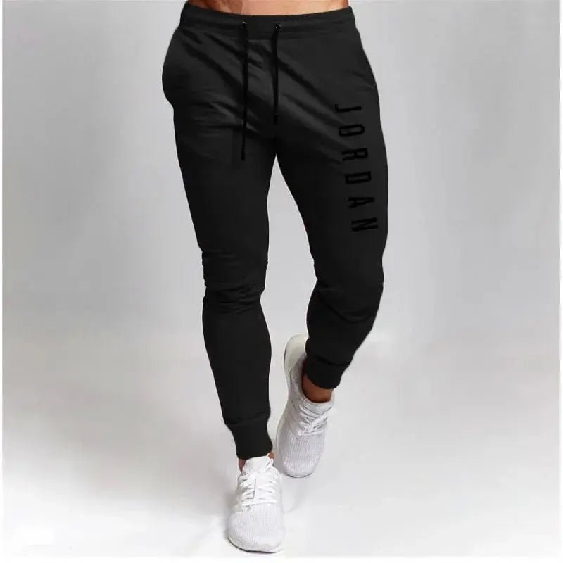 Men’s Stretch Casual Sports Pants – Slim Fit Spring & Autumn (S–3XL) - Honesty Sales