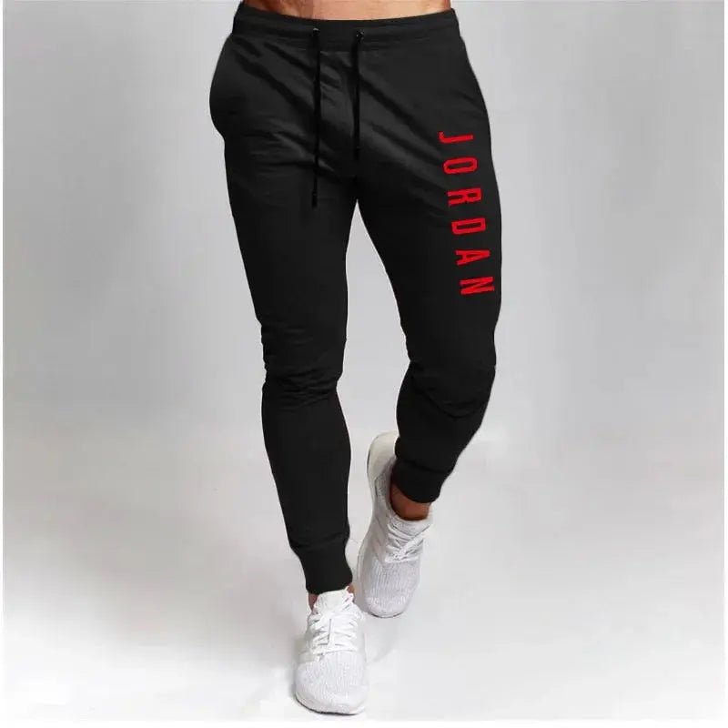Men’s Stretch Casual Sports Pants – Slim Fit Spring & Autumn (S–3XL) - Honesty Sales