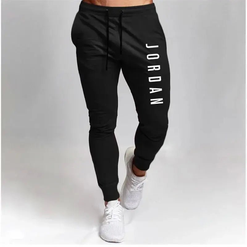 Men’s Stretch Casual Sports Pants – Slim Fit Spring & Autumn (S–3XL) - Honesty Sales