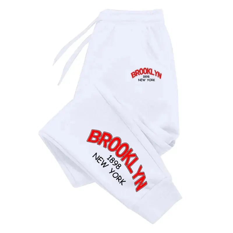 Men's Versatile Sweatpants – Casual Jogging & Outdoor Wear for All Seasons - Honesty Sales