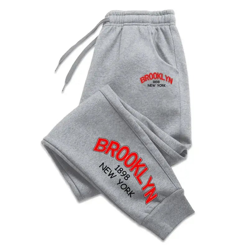 Men's Versatile Sweatpants – Casual Jogging & Outdoor Wear for All Seasons - Honesty Sales