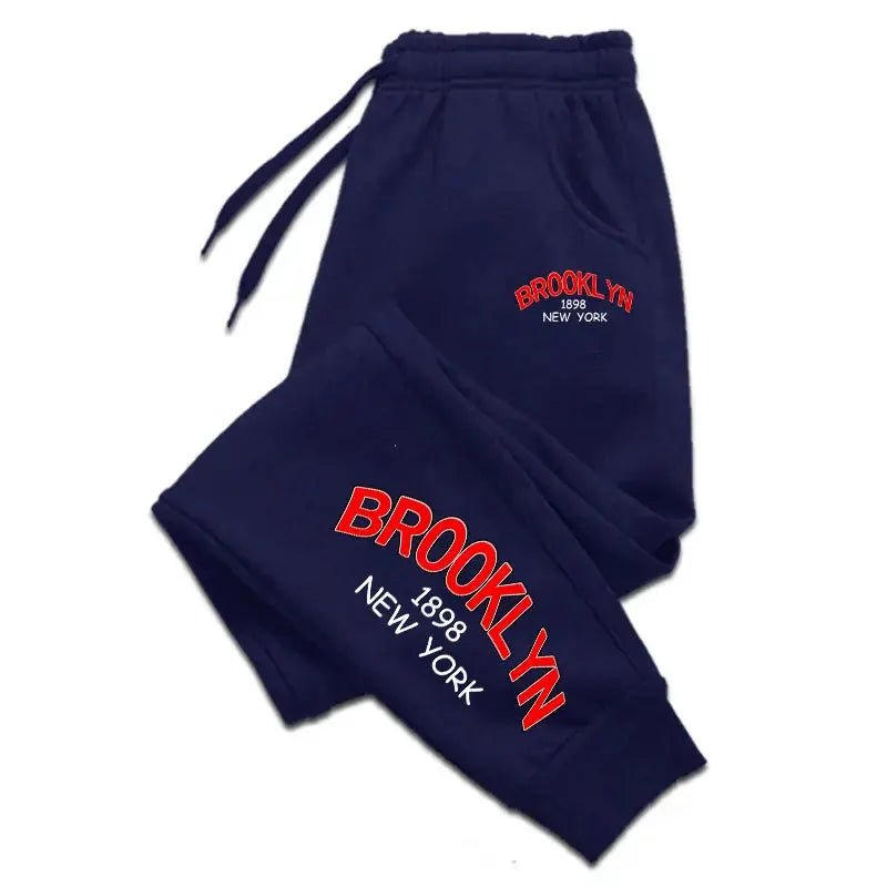 Men's Versatile Sweatpants – Casual Jogging & Outdoor Wear for All Seasons - Honesty Sales