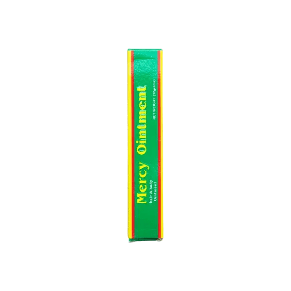 MERCY OINTMENT (Hair & Body ointment) - Honesty Sales