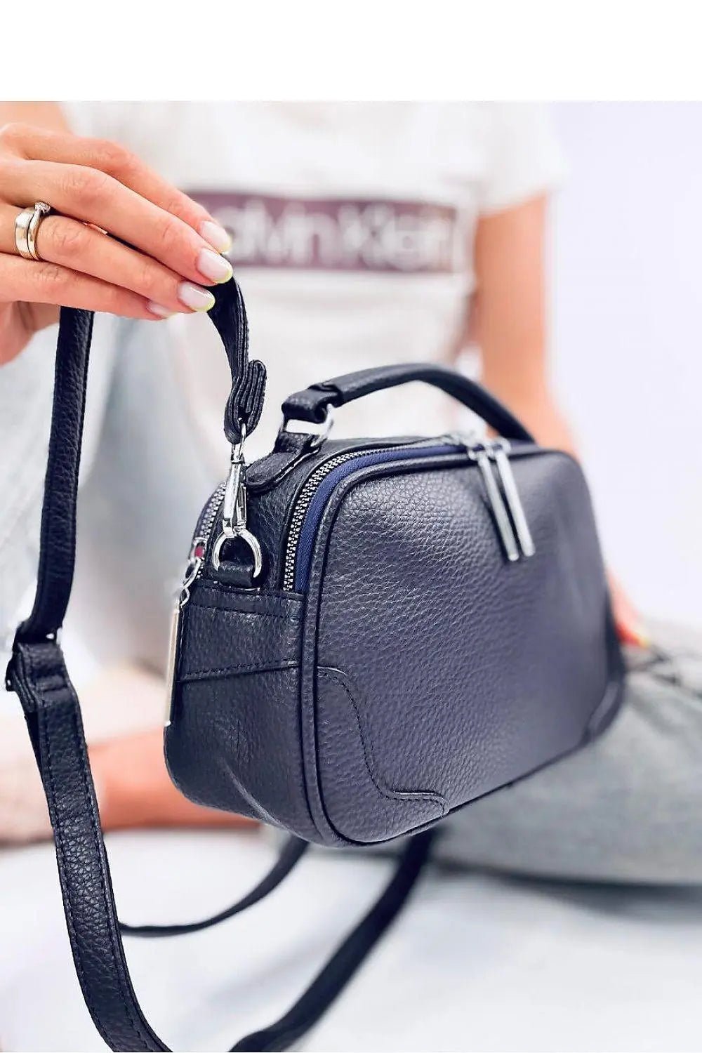 Messenger bag model 195120 Inello - Honesty Sales