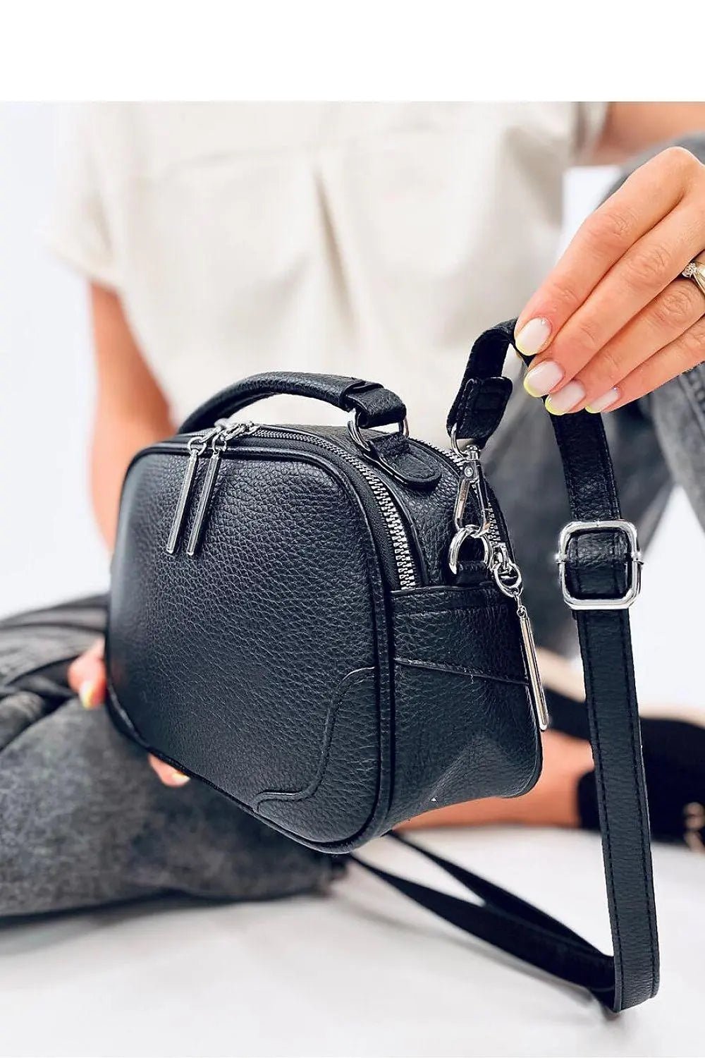 Messenger bag model 195122 Inello - Honesty Sales