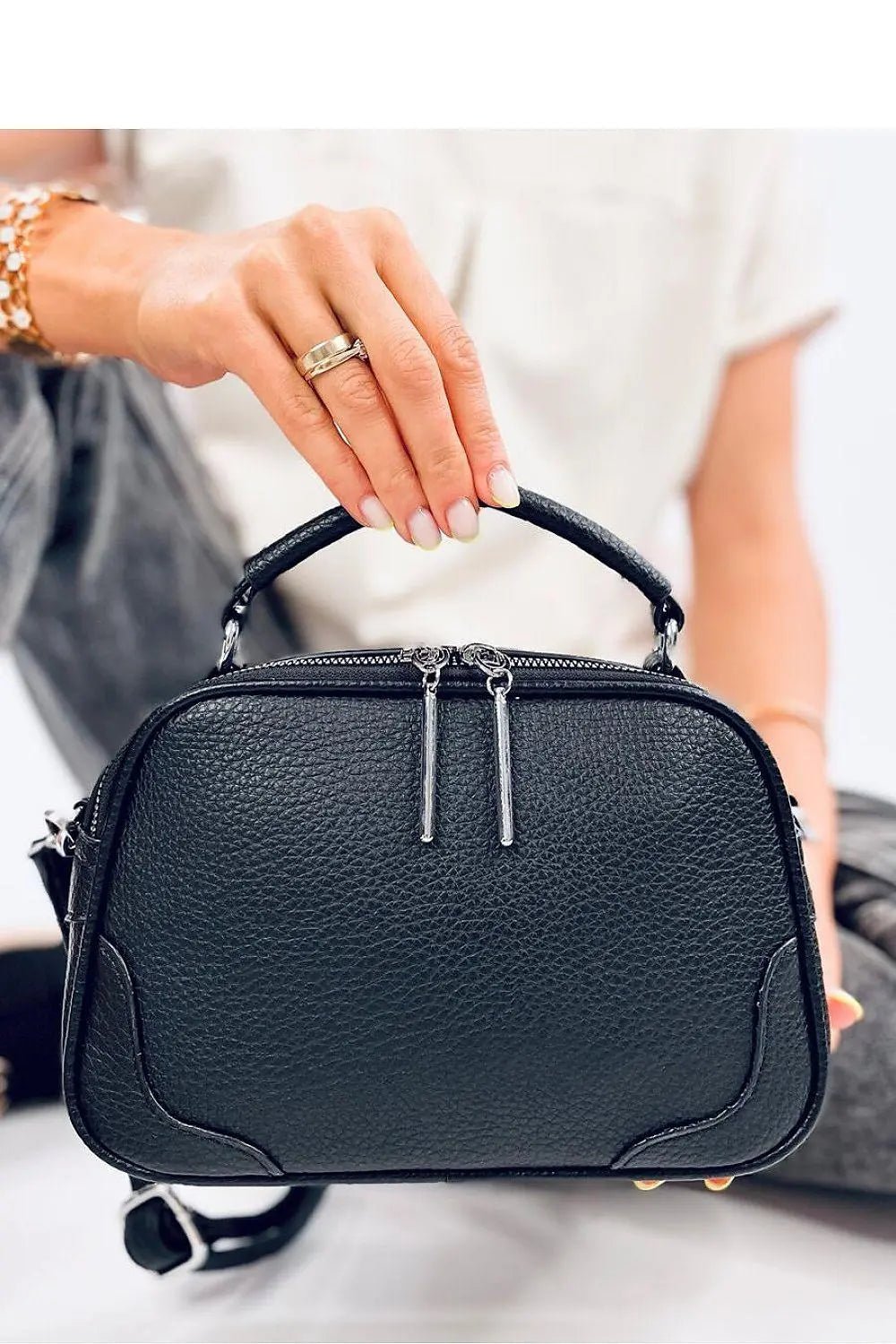 Messenger bag model 195122 Inello - Honesty Sales