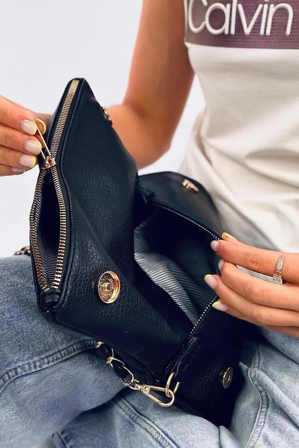 Messenger bag model 195569 Inello - Honesty Sales