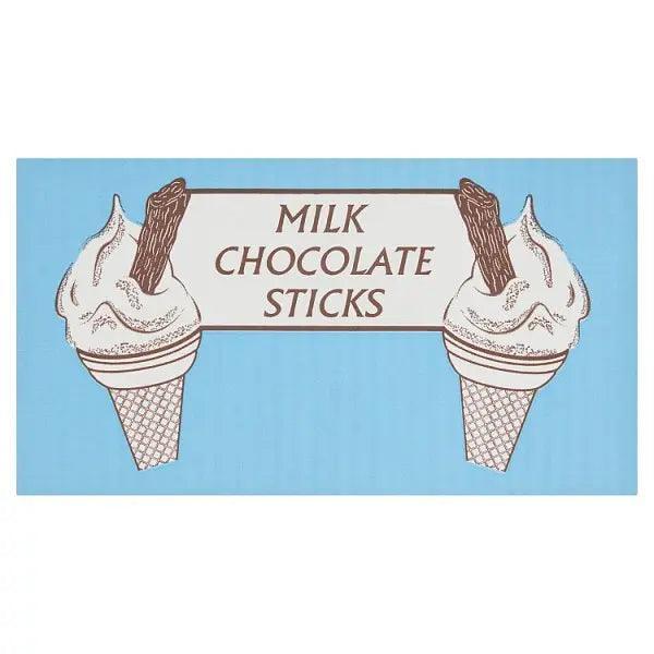 Milk Chocolate Sticks 1.12 kg - Honesty Sales