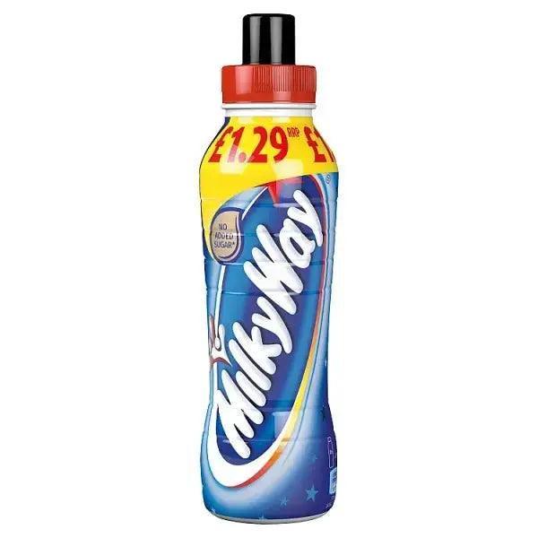 Milky Way Milk 350ml NAS PMP (Case of 8) - Honesty Sales Image principale du produit