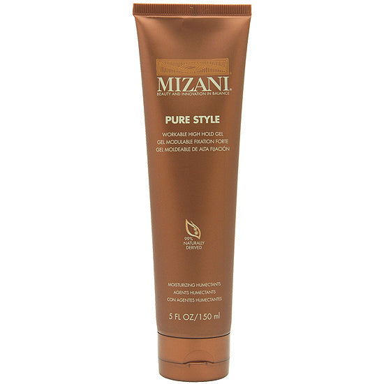 Mizani Pure Style Workable High Hold Gel 150ml