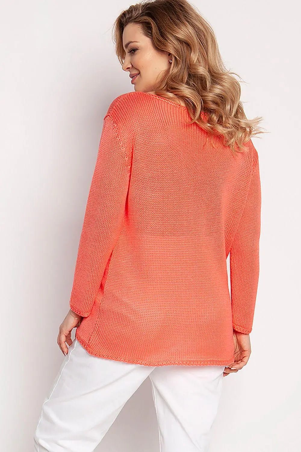 MKM floral print lightweight sweater - Honesty Sales