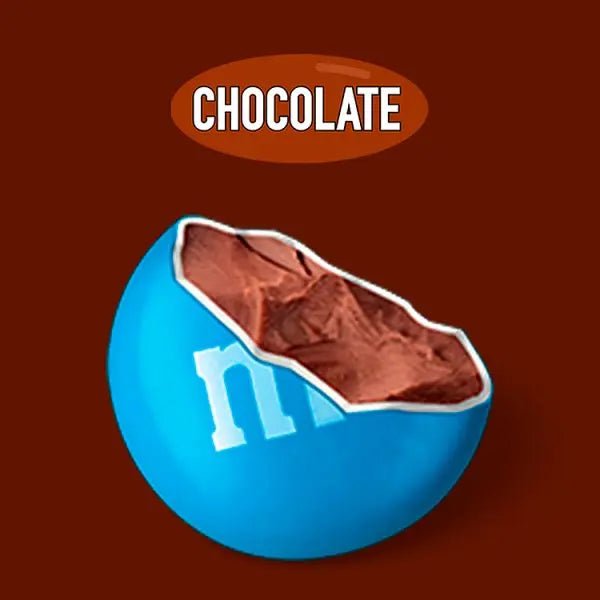 M&M's Milk Chocolate Bites Bag 45g (Case of 24) - Honesty Sales